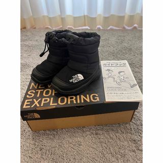 ザノースフェイス(THE NORTH FACE)のノースフェイスフェイス　スノーブーツ14センチ(ブーツ)