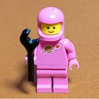 レゴ(Lego)のレゴ★レゴムービー2 レニー ミニフィグ 未使用 超人気 残少(キャラクターグッズ)