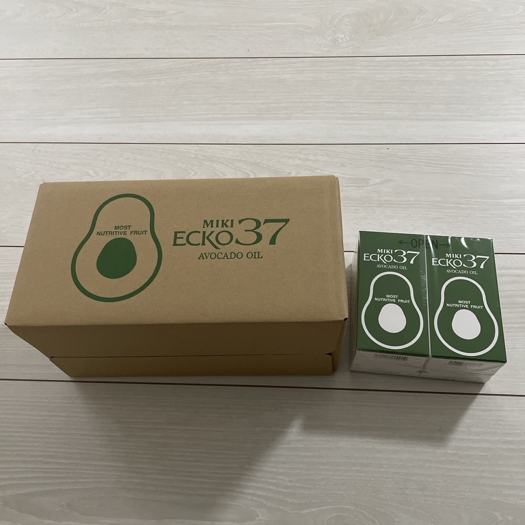 三基商事　ミキエコー37（4S・8瓶） | フリマアプリ ラクマ