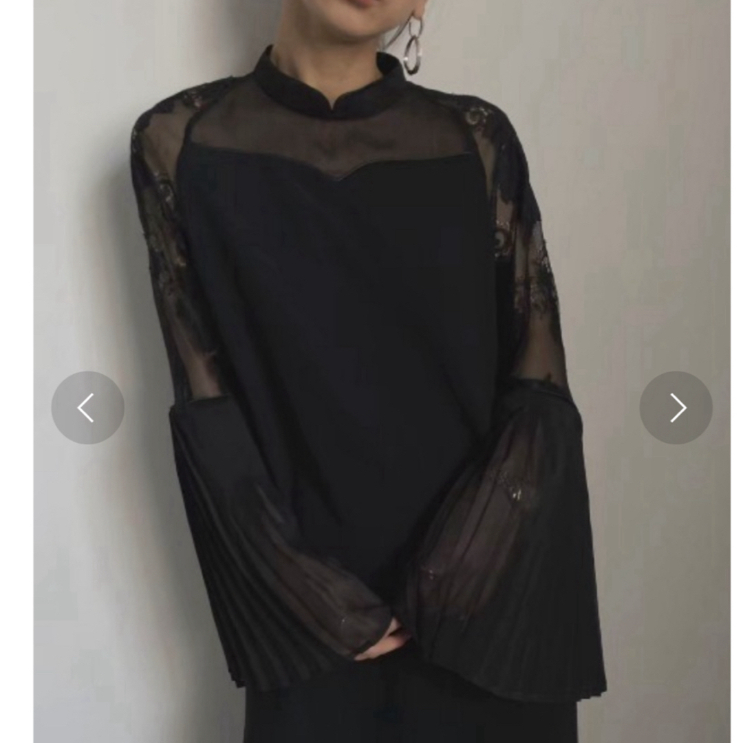 Ameri VINTAGE - AMERI PIAO LIANG LACE DRESSの通販 by Ameri VINTAGE - AMERI PIAO LIANG LACE DRESSの通販 by