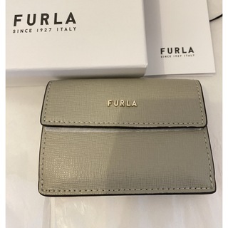 フルラ 財布（グレー/灰色系）の通販 1,000点以上 | Furlaを買うならラクマ