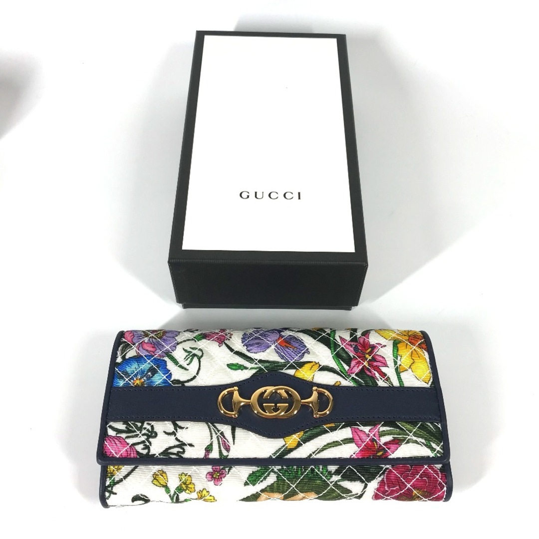 GUCCI - グッチ GUCCI コンチネンタル ウォレット 536352 GUCCI - グッチ GUCCI コンチネンタル ウォレット 536352