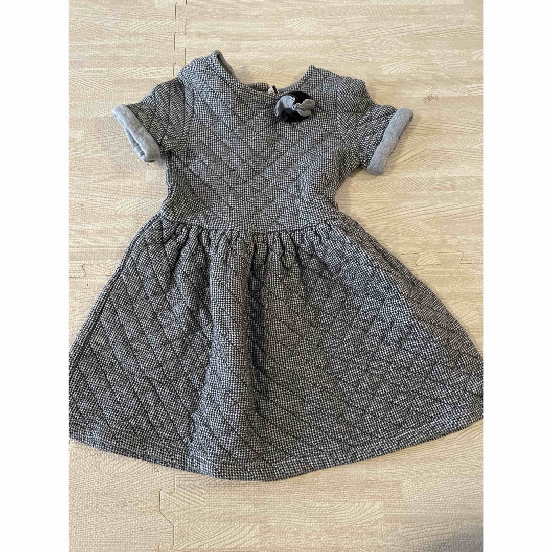 PETIT BATEAU(プチバトー)の専用！！プチバトー　ワンピース　セット キッズ/ベビー/マタニティのキッズ服女の子用(90cm~)(ワンピース)の商品写真