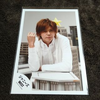 ジャニーズウエスト(ジャニーズWEST)のジャニーズWEST 小瀧望 公式写真⑭(アイドルグッズ)