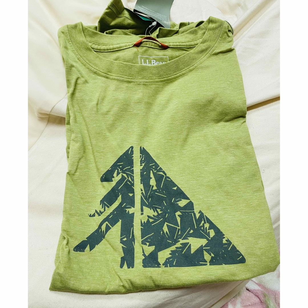 L.L.Bean(エルエルビーン)の💕送料無料💕エルエルビーン　半袖　トップス　Tシャツ　新品　XL   メンズのトップス(Tシャツ/カットソー(半袖/袖なし))の商品写真