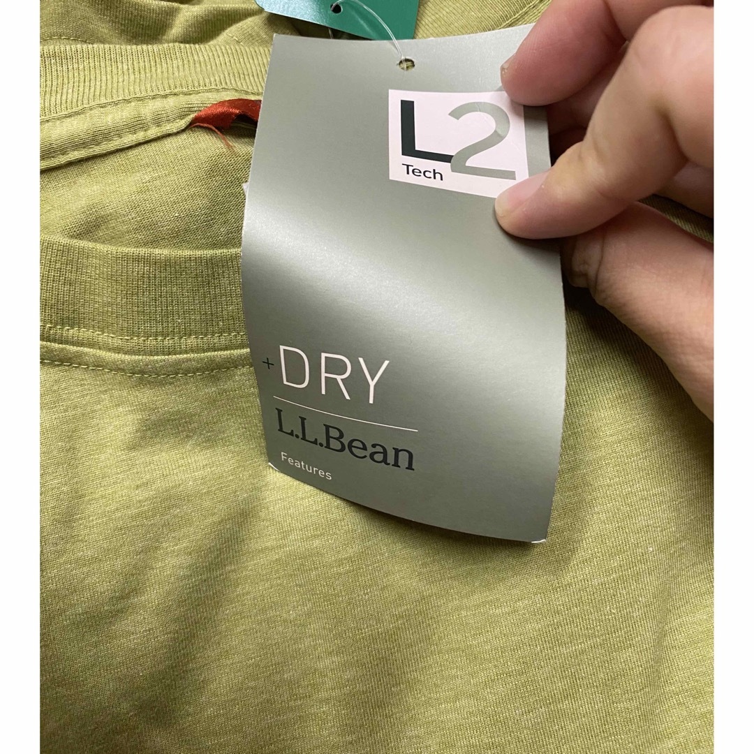 L.L.Bean(エルエルビーン)の💕送料無料💕エルエルビーン　半袖　トップス　Tシャツ　新品　XL   メンズのトップス(Tシャツ/カットソー(半袖/袖なし))の商品写真