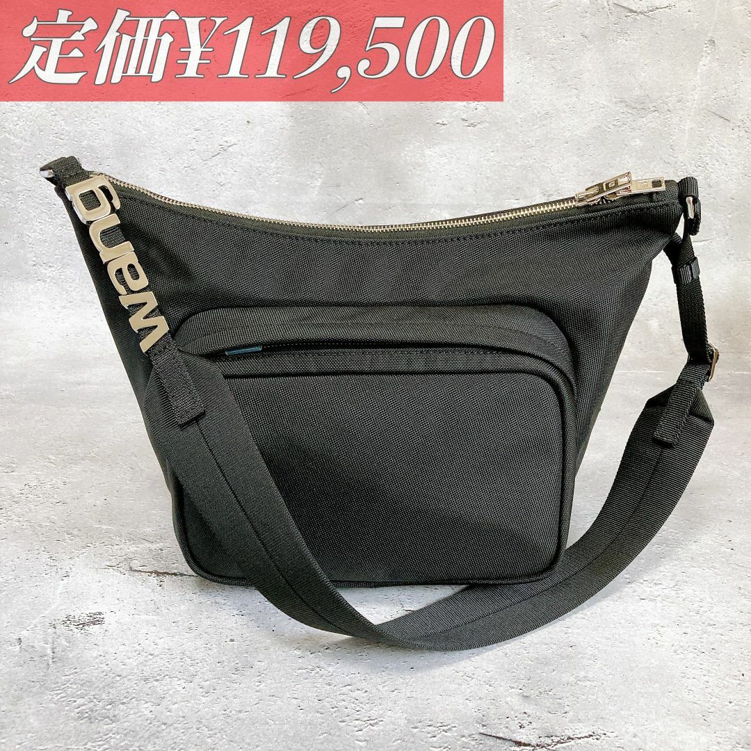 定価¥119,500 ALEXANDER WANG ショルダーバッグ | フリマアプリ ラクマ