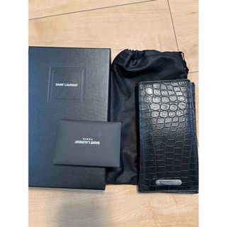 サンローラン(Saint Laurent)のサンローラン　長財布(長財布)