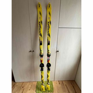 ロシニョール(ROSSIGNOL)のスキー板　ビンディングセット ロシニョール COURSE 193cm(板)