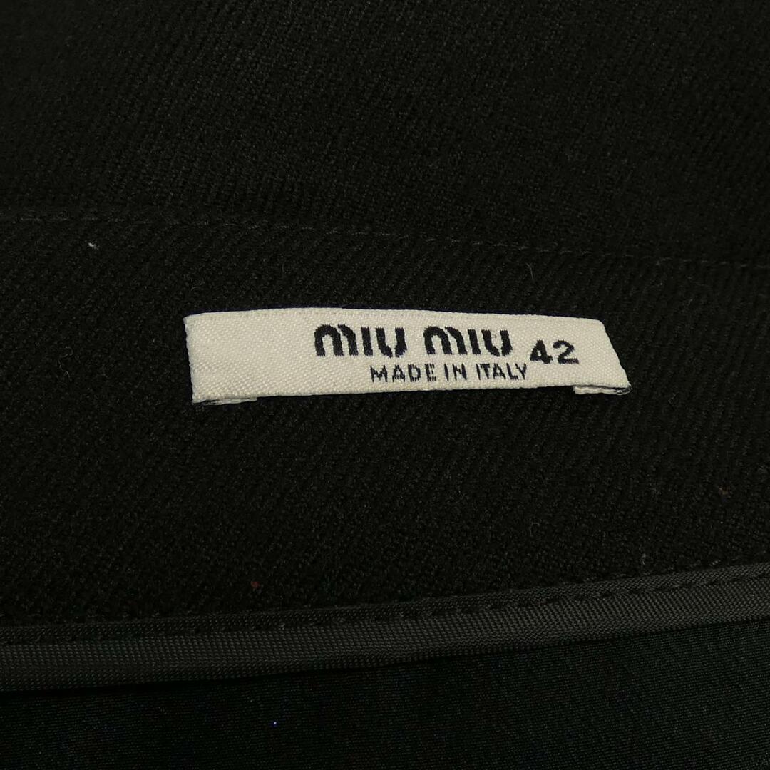 miumiu(ミュウミュウ)のミュウミュウ MIU MIU スカート レディースのスカート(その他)の商品写真