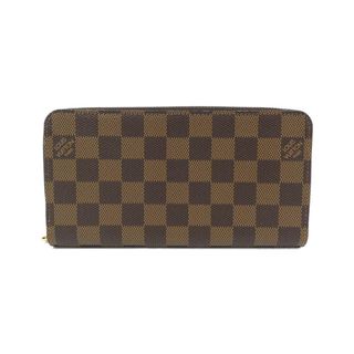 ルイヴィトン(LOUIS VUITTON)のルイヴィトン ダミエ ジッピー ウォレット N41661 財布(折り財布)