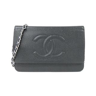 シャネル(CHANEL)のシャネル タイムレスCC ライン 48654 チェーンウォレット(財布)