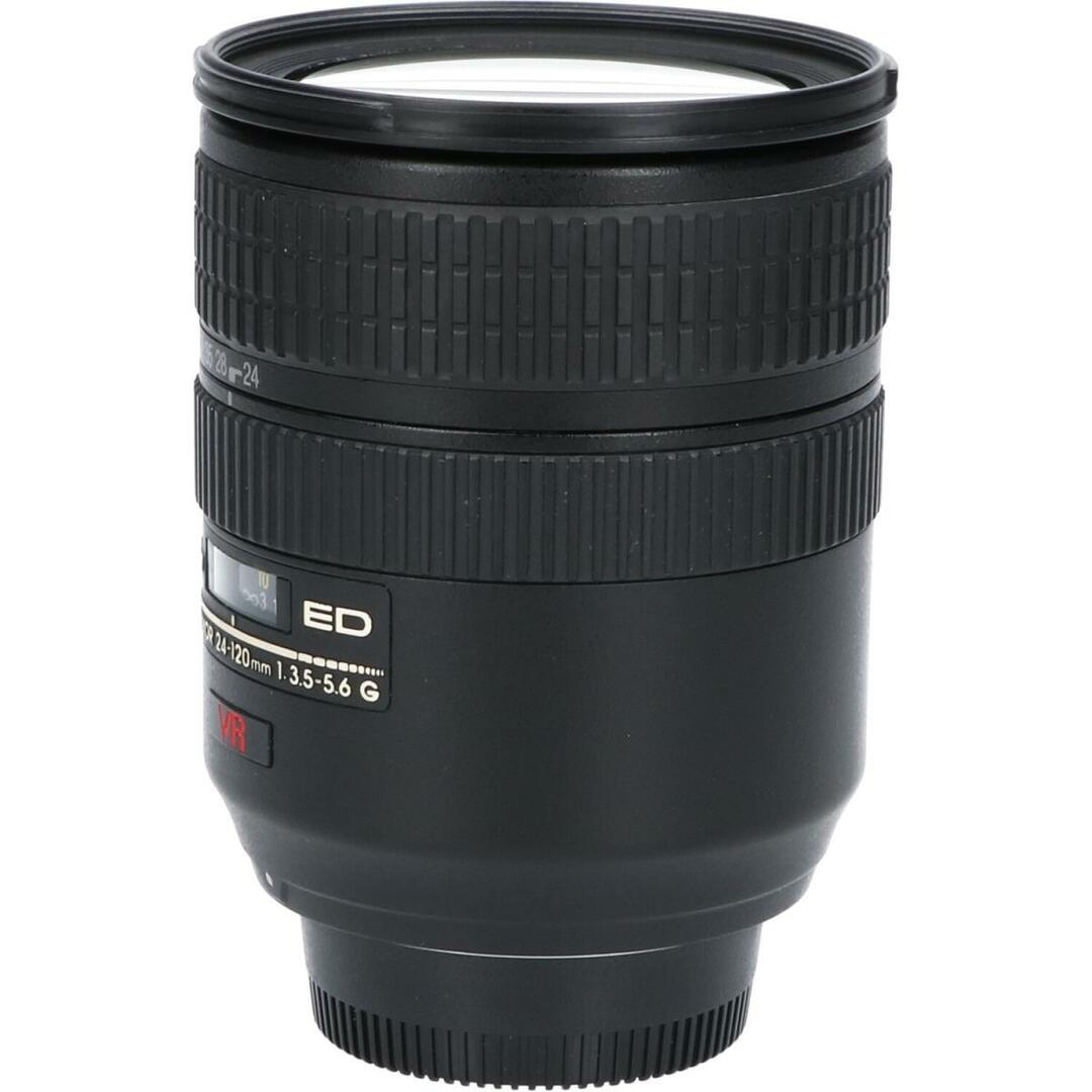 Nikon - ＮＩＫＯＮ ＡＦ－Ｓ２４－１２０ｍｍ Ｆ３．５－５．６Ｇ ...