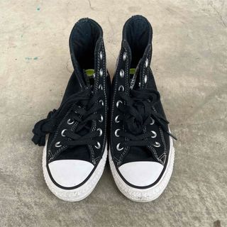 コンバース(CONVERSE)のconverse レア　ハイカット(スニーカー)