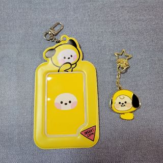 BT21 TATAファミリーマスコット　新品未開封