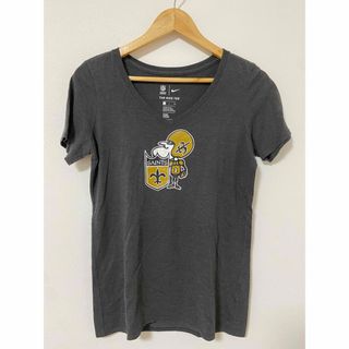 ナイキ(NIKE)のNIKE NFL ニューオーリンズ・セインツ Tシャツ(カットソー(半袖/袖なし))