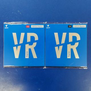 ヴィクタス(VICTAS)の約45%OFF！卓球VICTASヴェンタスレギュラー2枚セット(卓球)