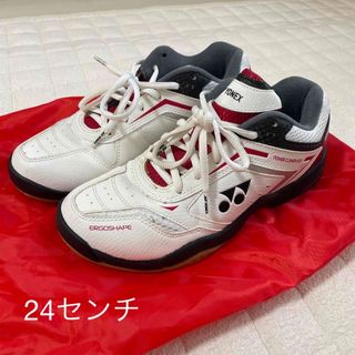 ヨネックス(YONEX)のバドミントンシューズ☆ヨネックス(バドミントン)