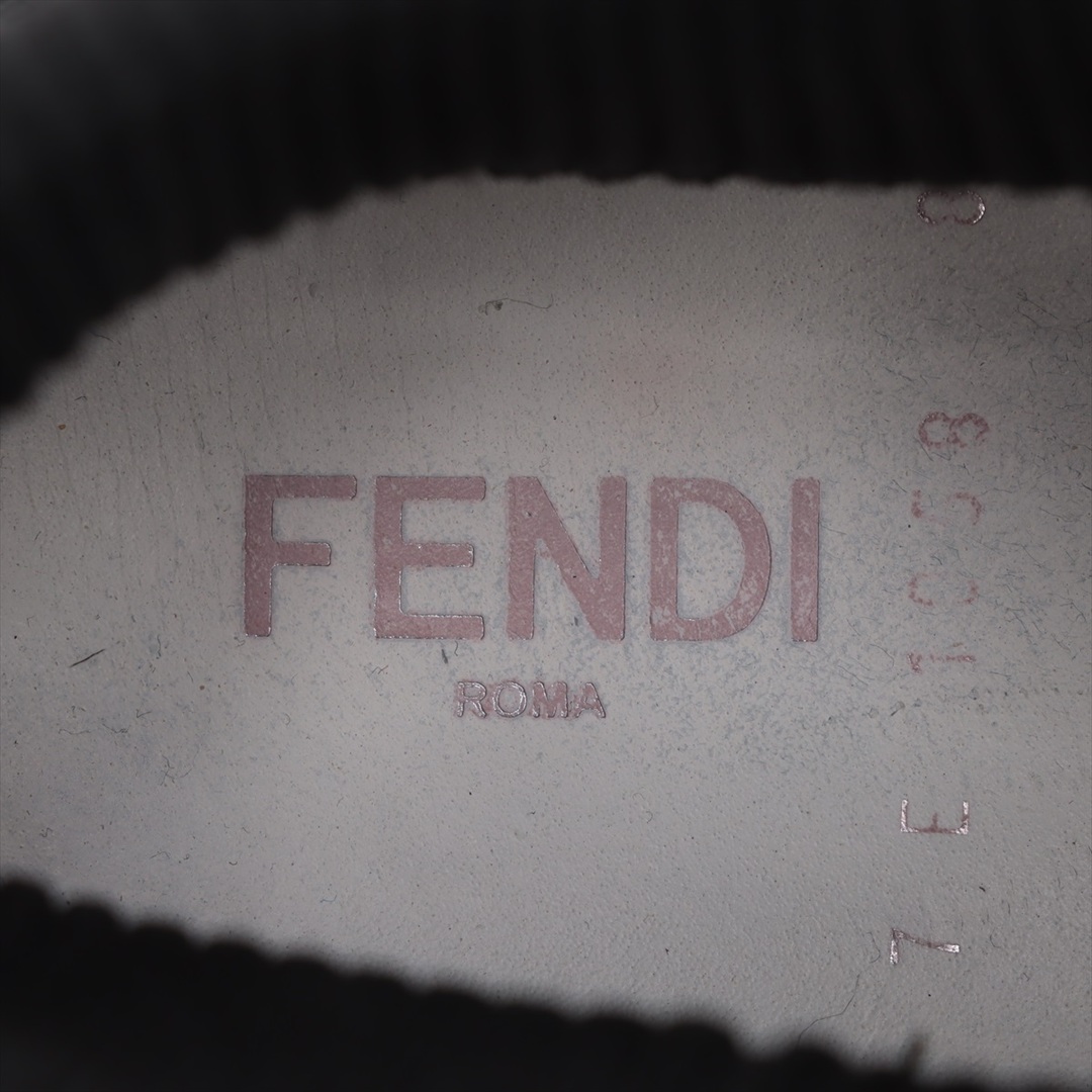FENDI(フェンディ)のフェンディ  ニット 8 ブラック メンズ スニーカー メンズの靴/シューズ(スニーカー)の商品写真