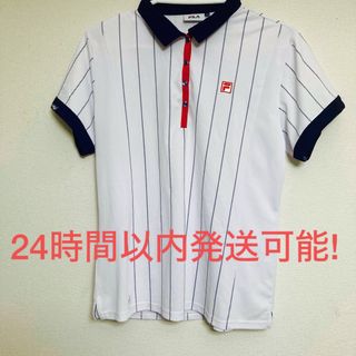 フィラ(FILA)のFILA フィラ フィラゴルフ FILAGOLF レディース ゴルフウェア(ウエア)