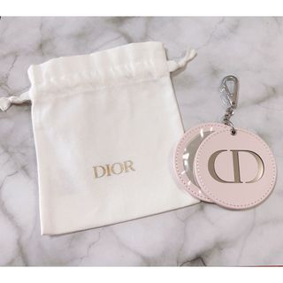 ディオール(Dior)の本日まで‼️ Dior ディオール　ミラー　巾着(ミラー)