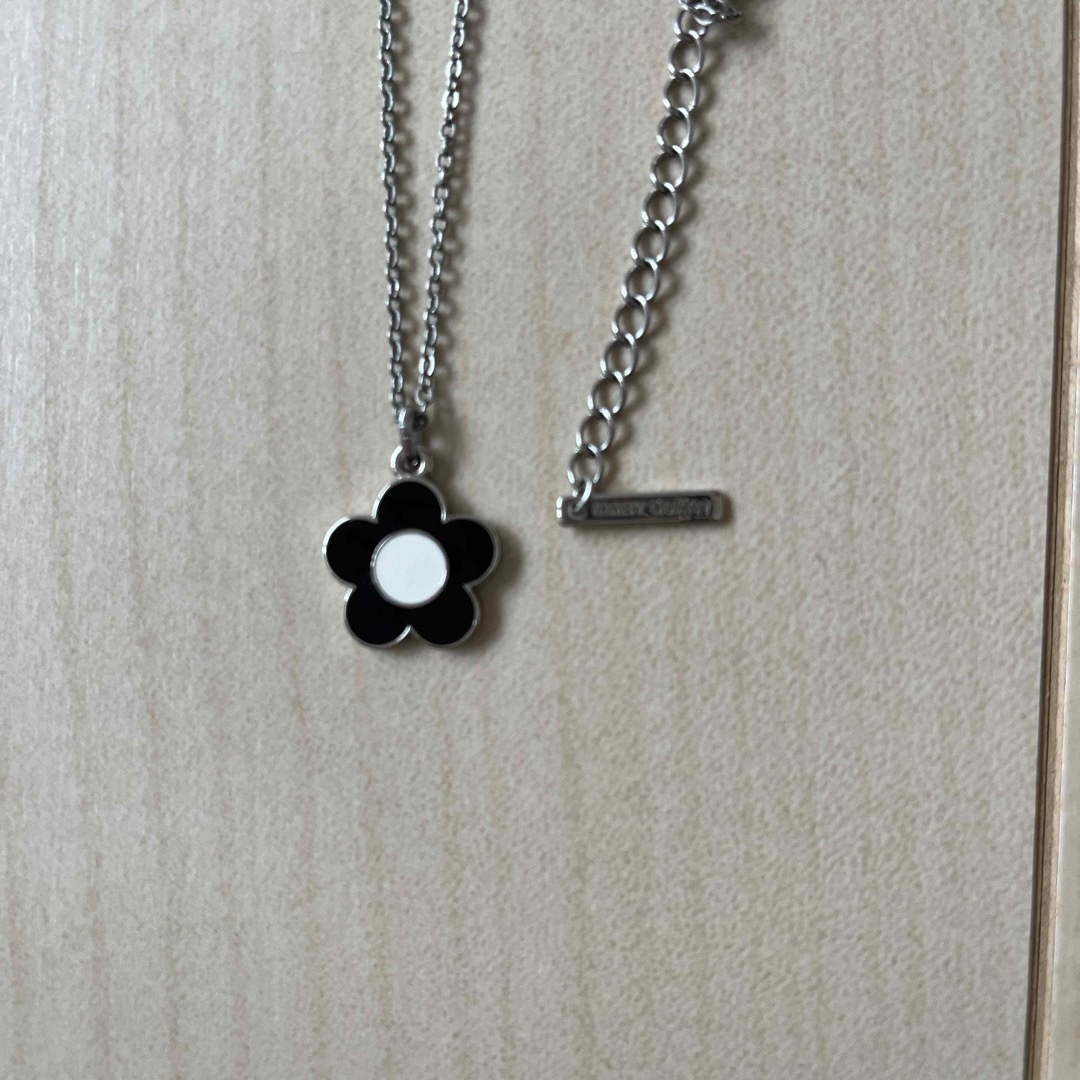 MARY QUANT(マリークワント)のMARYQUANT ネックレス レディースのアクセサリー(ネックレス)の商品写真