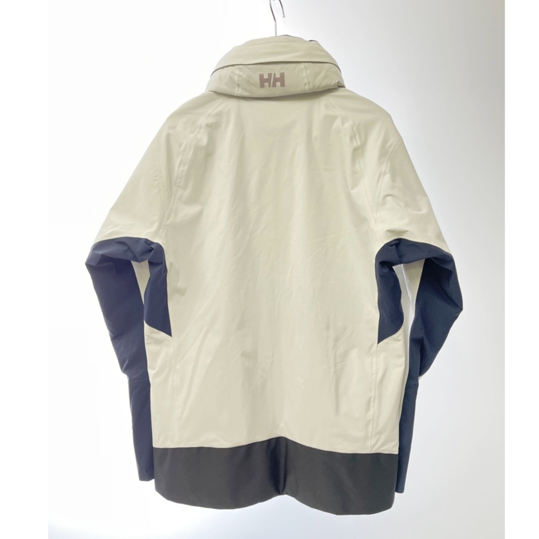 HELLY HANSEN(ヘリーハンセン)の◆◆HELLY HANSEN ヘリーハンセン マウンテンパーカー　ナイロンパーカー XL HH11650 ホワイト メンズのジャケット/アウター(その他)の商品写真