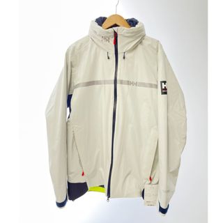 ヘリーハンセン(HELLY HANSEN)の◆◆HELLY HANSEN ヘリーハンセン マウンテンパーカー　ナイロンパーカー XL HH11650 ホワイト(その他)