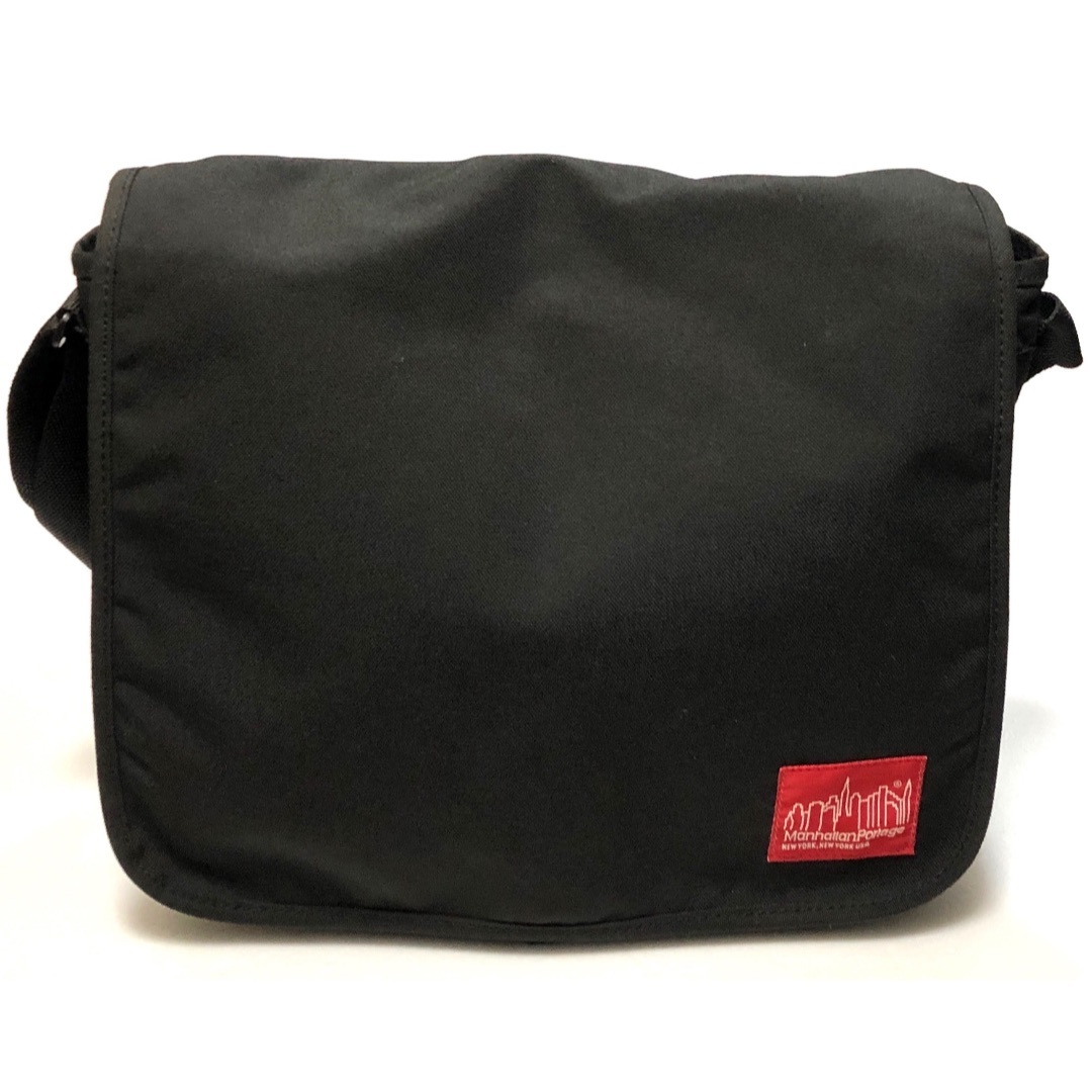 Manhattan Portage - マンハッタンポーテージ ショルダーバッグ DJバッグ 24011213 良品　ブ