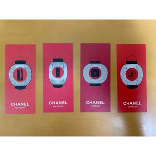 シャネル(CHANEL)のCHANEL MATSURI ステッカー(ノベルティグッズ)