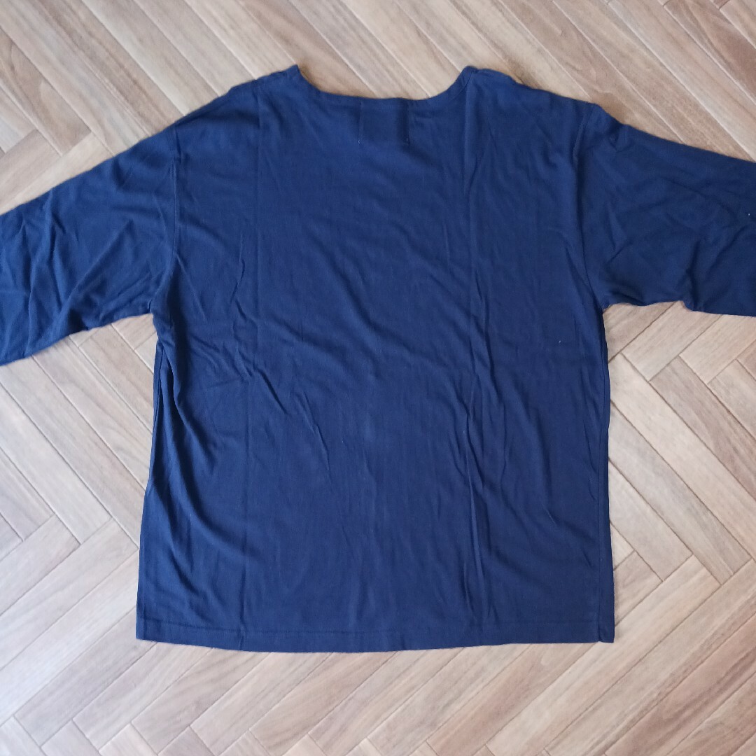 GUESS(ゲス)のゲス GUESS  ロングスリーブＴシャツ メンズのトップス(Tシャツ/カットソー(七分/長袖))の商品写真