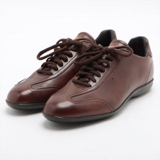 サントーニ(Santoni)のサントーニ  レザー 5 ブラウン メンズ その他靴(その他)