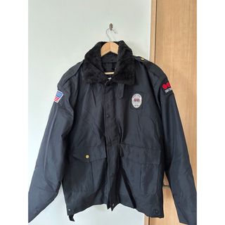 ステューシー(STUSSY)のUSA古着　90s(ブルゾン)