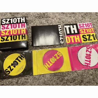 セクシー ゾーン(Sexy Zone)のSexy Zone 10TH ANNIVERSARY ALBUM SZ10TH(アイドル)
