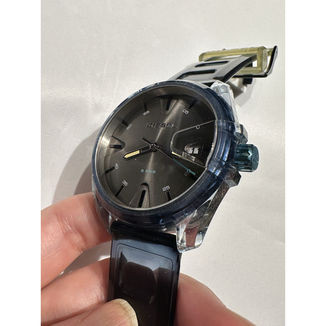 DIESEL(ディーゼル)のディーゼル DIESEL 腕時計レディース メンズ レディースのファッション小物(腕時計)の商品写真