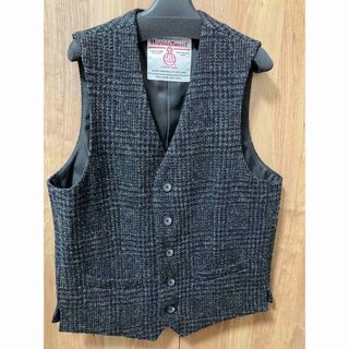 ハリスツイード(Harris Tweed)のHarris Tweed ベスト　アーバンリサーチコラボ(ベスト)