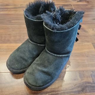 アグ(UGG)のUGG　ブーツ　キッズ(ブーツ)