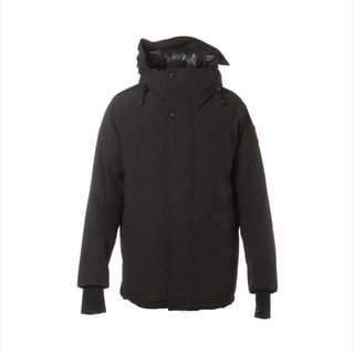 カナダグース(CANADA GOOSE)のカナダグース SANFORD コットン×ポリエステル  ブラック メンズ(その他)