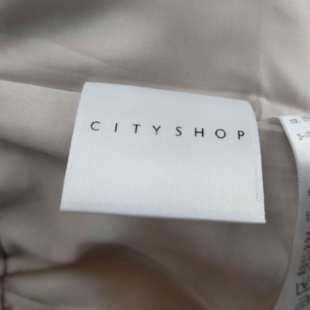 CITYSHOP(シティショップ)のCITY SHOP(シティショップ) レディース パンツ スラックス レディースのパンツ(その他)の商品写真