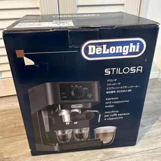 デロンギ(DeLonghi)の未使用未開封　DeLonghi エスプレッソ・カプチーノメーカー (その他)