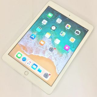 アイパッド(iPad)の【B】iPad（第6世代）/32GB/353034096754330(タブレット)