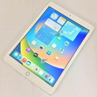 アイパッド(iPad)の【B】iPad（第6世代）/32GB/354883094800217(タブレット)