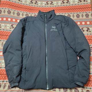 ZEROXPOSUR PUFFER JACKET ダウン80% ダウンジャンパージャケット/アウター