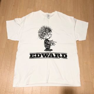 新品『LABEL FOR THE CLIENT』シザーハンズ チャーリーブラウン(Tシャツ/カットソー(半袖/袖なし))