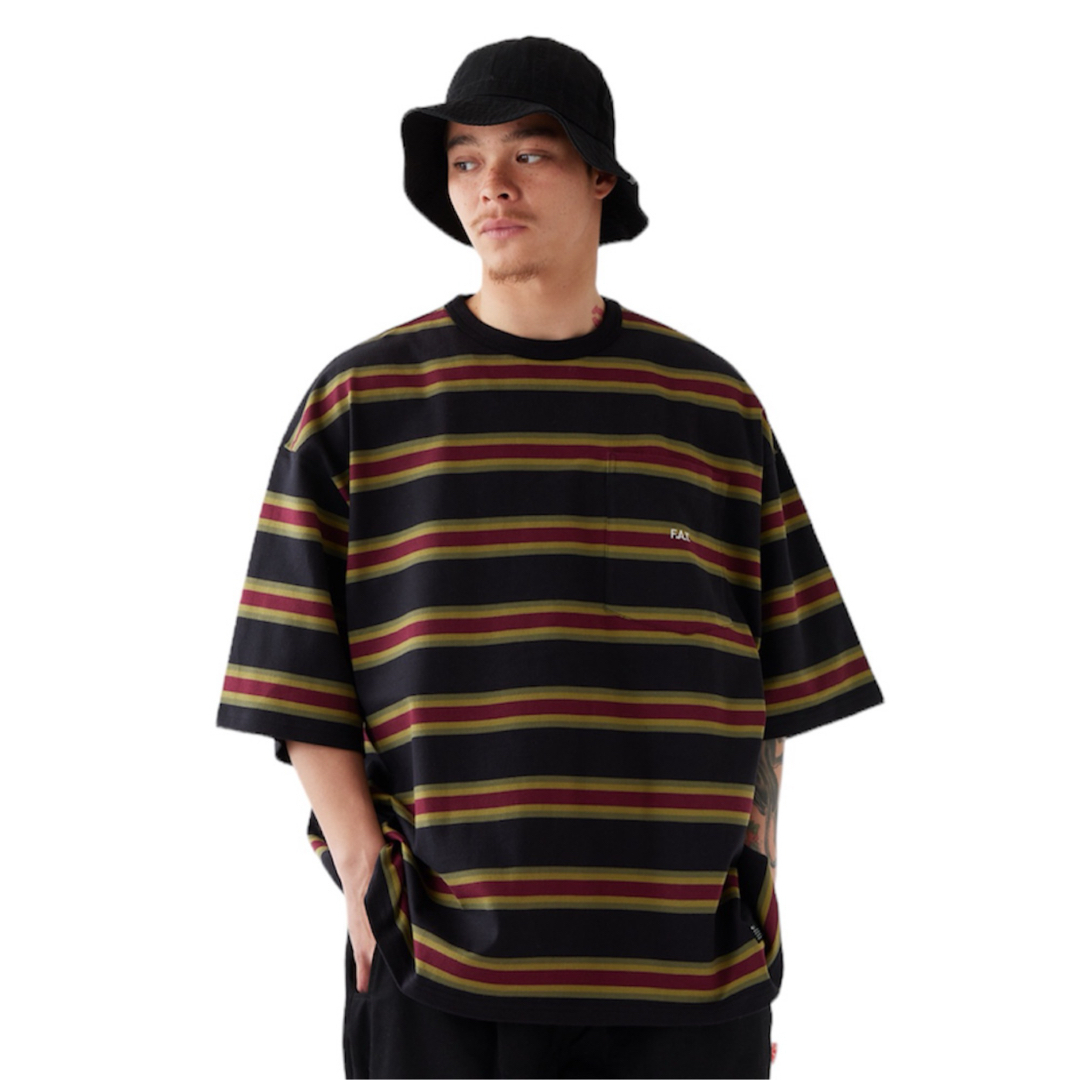 FAT(エフエーティー)のFAT GRANBO FAT BLACK メンズのトップス(Tシャツ/カットソー(半袖/袖なし))の商品写真