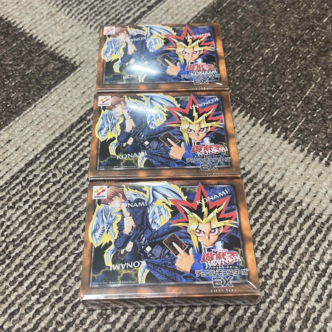限定販売】 遊戯王 決闘者伝説 デュエルモンスターズEX復刻版 3 限定販売】 遊戯王 決闘者伝説 デュエルモンスターズEX復刻版 3
