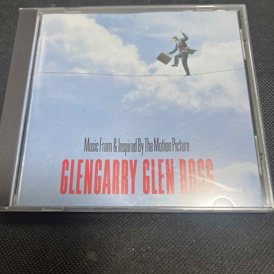 【中古】Glengarry Glen Ross/摩天楼を夢みて-US盤 CD エンタメ/ホビーのCD(映画音楽)の商品写真