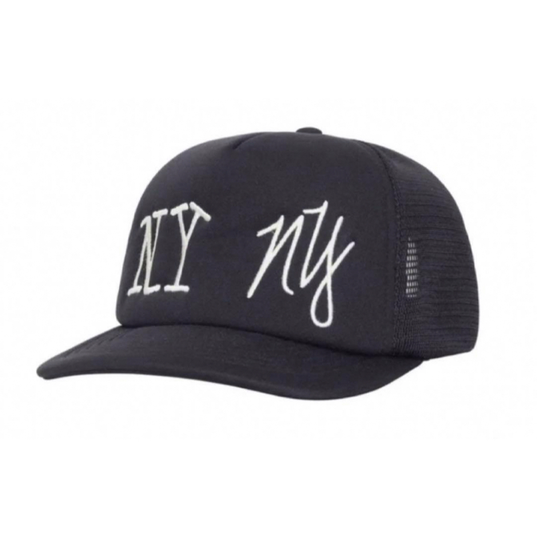 Stussy CITY MESH CAP Black