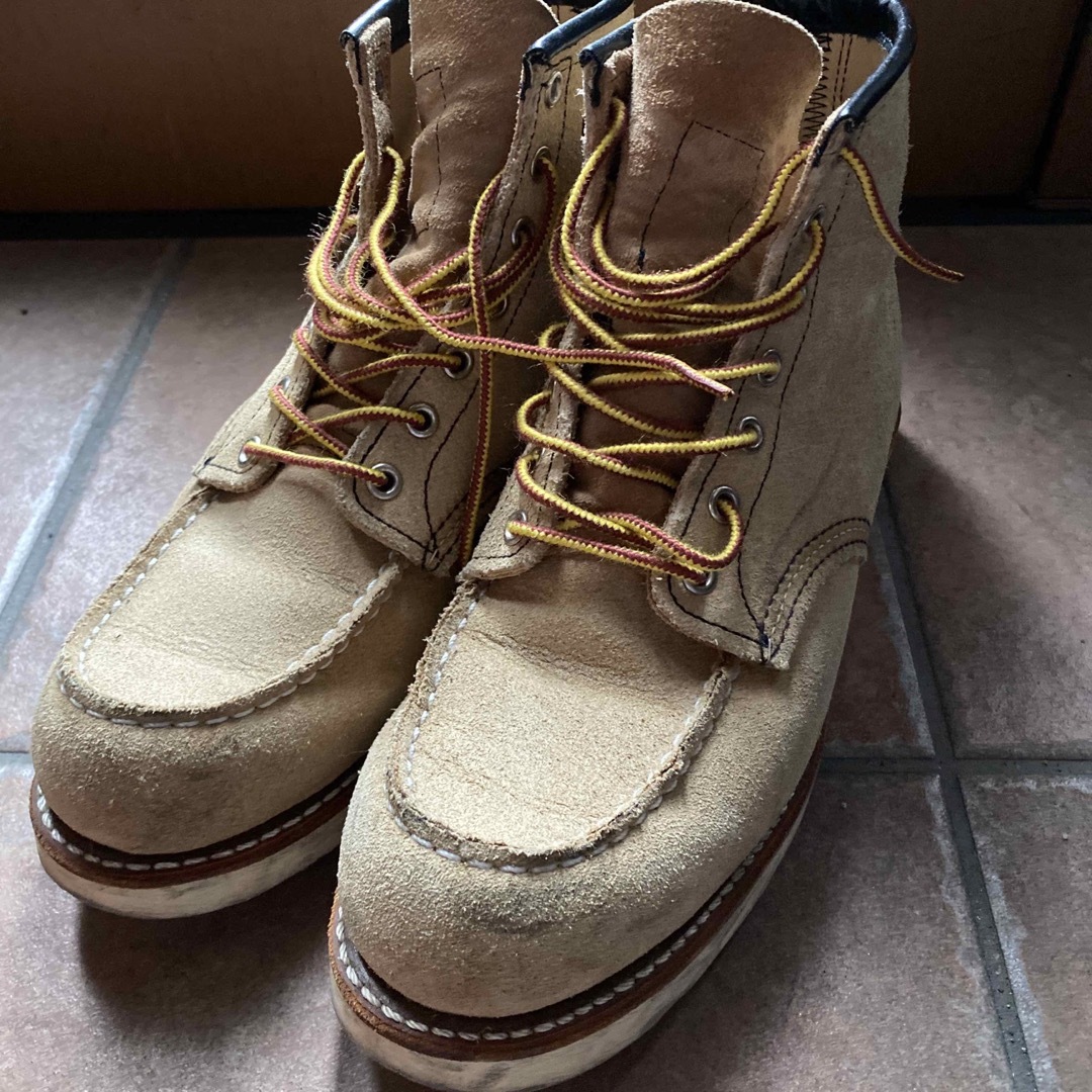 REDWING(レッドウィング)のRED WING メンズの靴/シューズ(ブーツ)の商品写真