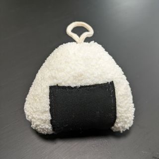 猫おもちゃ　デカデカおにぎり　ハンドメイド(おもちゃ/ペット小物)